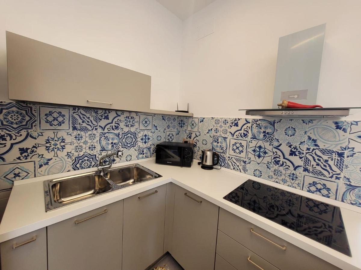 Sara Luxury Apartment 3 Sorrente Extérieur photo