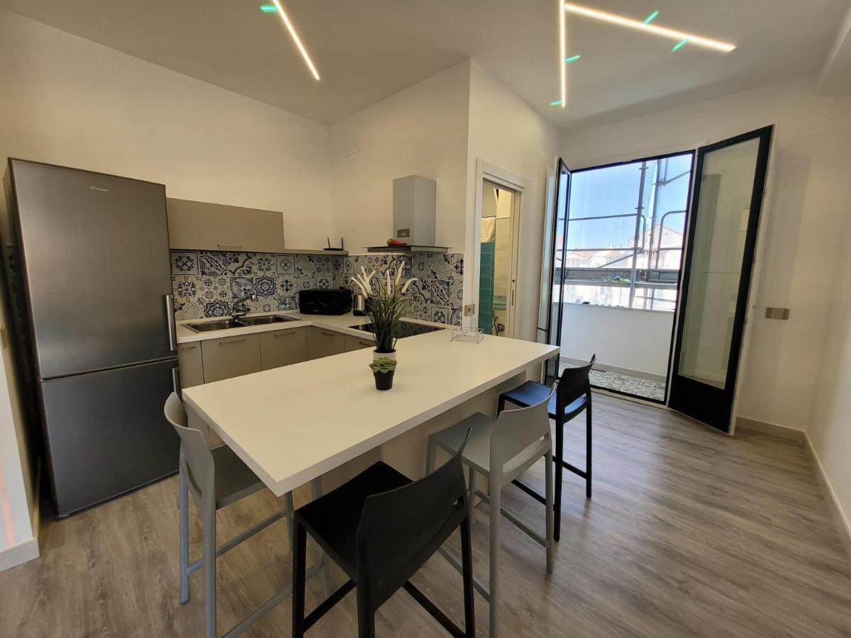 Sara Luxury Apartment 3 Sorrente Extérieur photo